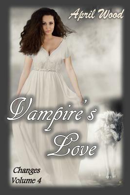 Vampire's Love by April Wood