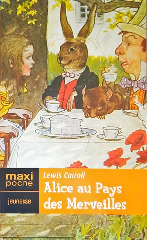 Alice au pays des merveilles by Thierry Lefèvre