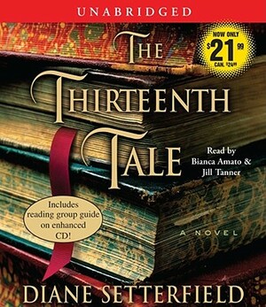 The Thirteenth Tale by Diane Setterfield