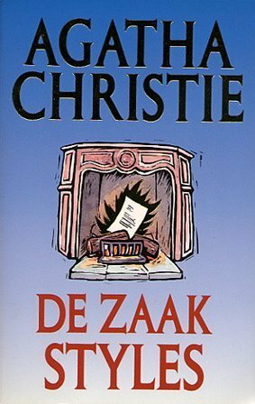 De Zaak Styles by Agatha Christie