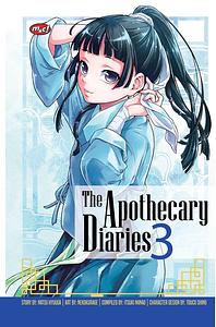 The Apothecary Diaries 3 by Nekokurage