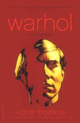 Warhol: The Biography : 75th Anniversay Edition by Victor Bockris