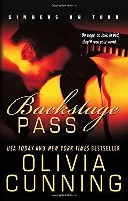 Backstage Pass by Olivia Cunning