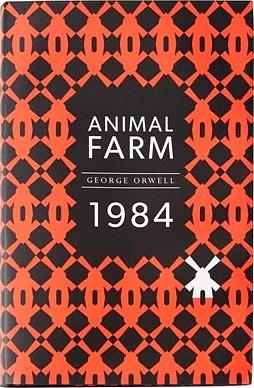 Animal Farm / 1984 by George Orwell