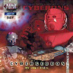 Cyberons: Cybergeddon by Paul Ebbs