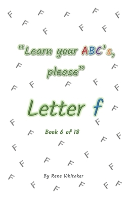 Letter f by Whitaker