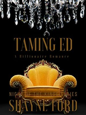Taming Ed by Shayne Ford