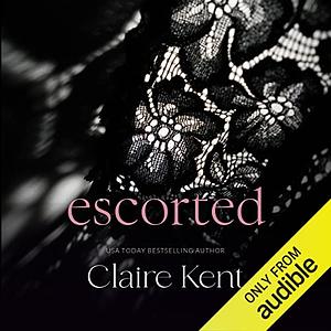 Escorted by Claire Kent