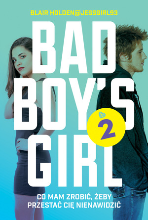 Bad Boy's Girl 2 by Blair Holden