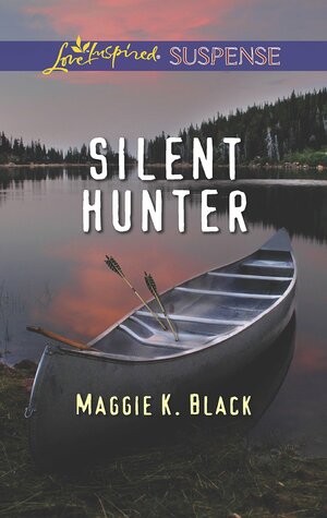 Silent Hunter by Maggie K. Black