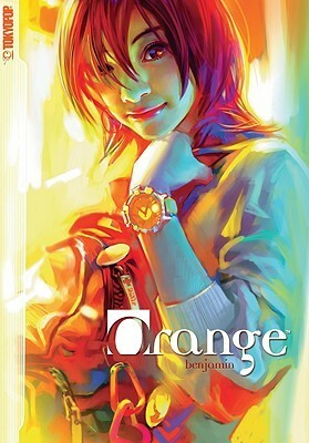 Orange by Benjamin (ZHANG Bin 本杰明), Edward Gauvin, Chen Weidong