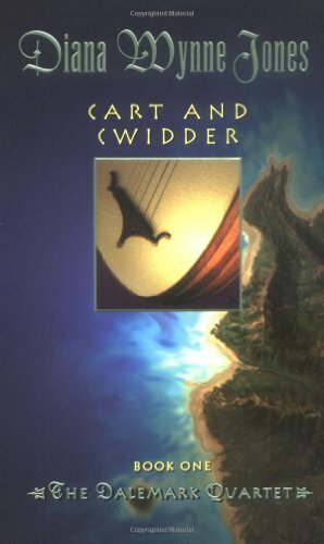 Cart and Cwidder by Diana Wynne Jones