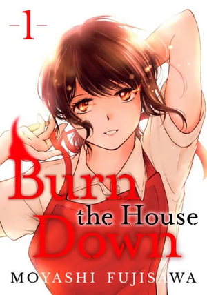 Burn the House Down, Vol. 1 by Moyashi Fujisawa