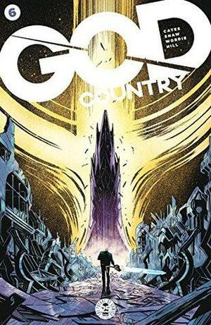 God Country #6 by Donny Cates