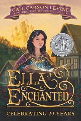 Ella Enchanted by Gail Carson Levine