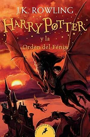 Harry Potter y la Orden del Fenix by J.K. Rowling