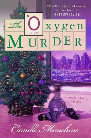 The Oxygen Murder by Camille Minichino
