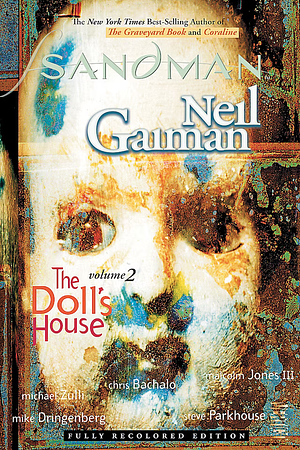 The Sandman Vol. 2: The Doll's House by Neil Gaiman