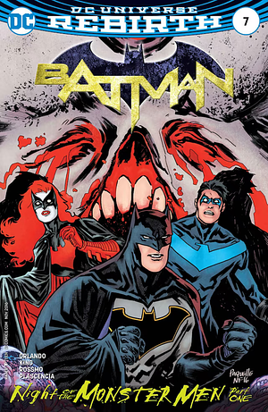 Batman (2016) #7 by Tom King, Steve Orlando