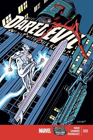 Daredevil #30 by Mark Waid