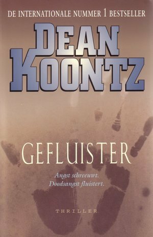 Gefluister by Dean Koontz