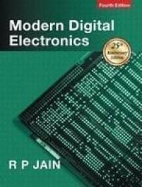 Modern Digital Electronics by R.P. Jain, R.P. Jain