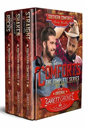 The Southern Comforts Series: 3-Book Bundle by Garett Groves