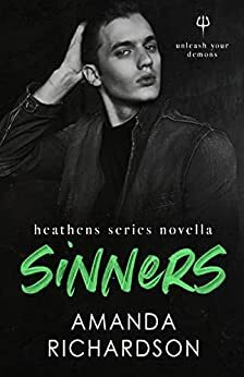 Sinners by Amanda Richardson