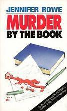 Murder by the Book by Jennifer Rowe