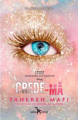 Crede-ma by Tahereh Mafi