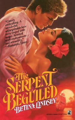 Serpent Beguiled: Two Rivals for the Love of a Renaissance King by Lindsey