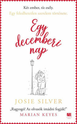 Egy decemberi nap by Josie Silver