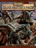 Warhammer Fantasy Roleplay Games Master Pack by Green Ronin Publishing
