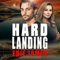 Hard Landing by Edie James