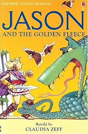 Jason and the Golden Fleece by Gill Harvey, Claudia Zeff