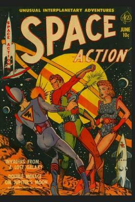 Space Action by Lees