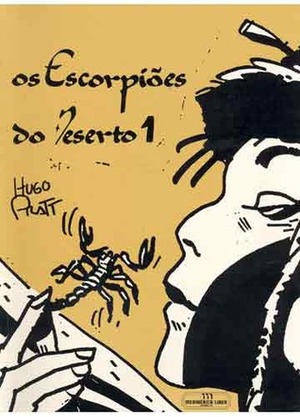 Os Escorpiões do Deserto 1 by Eduardo Maia, Hugo Pratt