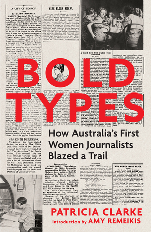 Bold Types by Patricia Clarke