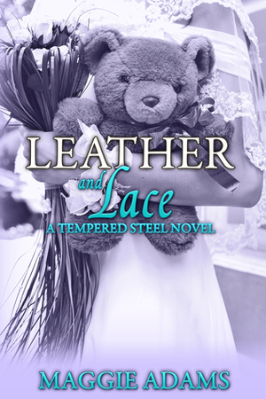 Leather and Lace by Maggie Adams