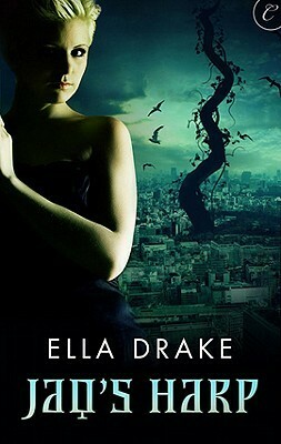 Jaq's Harp by Ella Drake