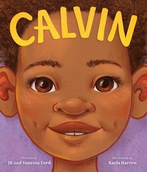 Calvin by Vanessa Ford, J.R. Ford