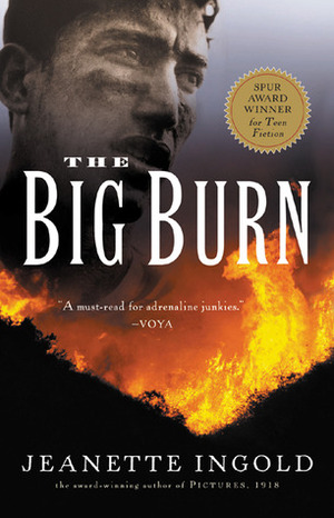 The Big Burn by Jeanette Ingold