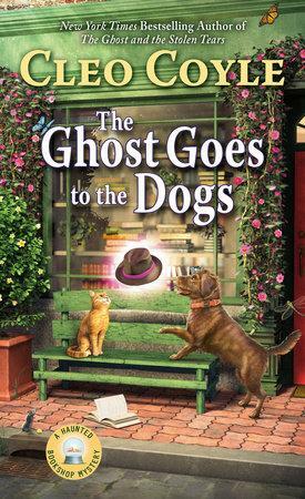 The Ghost Goes to the Dogs by Cleo Coyle