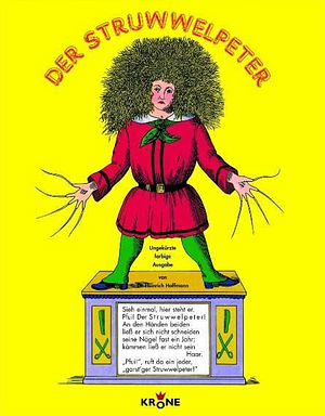 Der Struwwelpeter by Heinrich Hoffmann