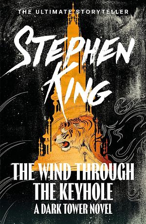 The Wind Through the Keyhole by Stephen King