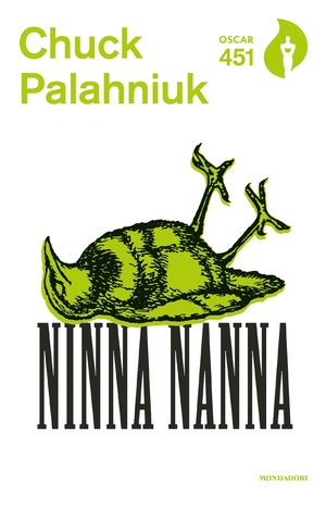 Ninna nanna by Chuck Palahniuk