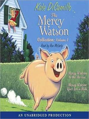 Mercy Watson: #1-2 by Ron McLarty, Kate DiCamillo, Kate DiCamillo