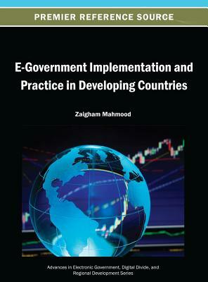 E-Government Implementation and Practice in Developing Countries by Mahmood