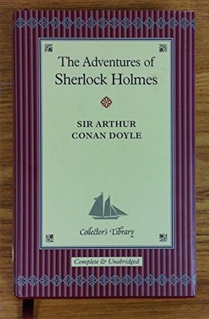 The Adventures of Sherlock Holmes by Arthur Conan Doyle