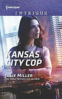 Kansas City Cop by Julie Miller